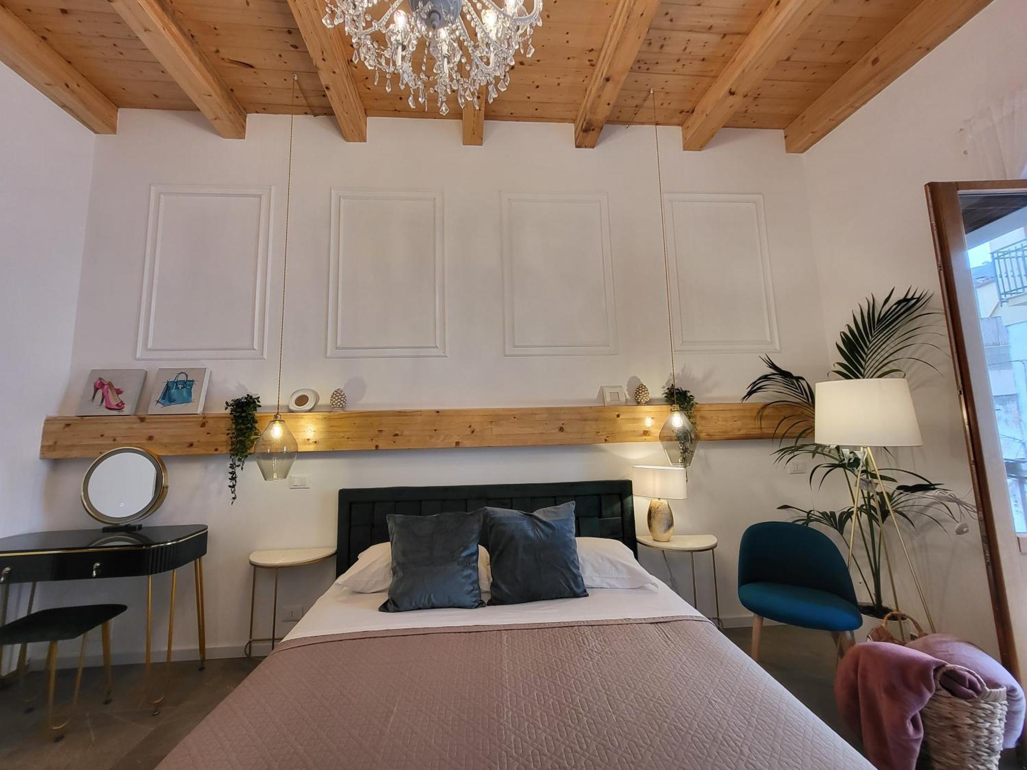 Bed and Breakfast Atrium Castellammare del Golfo Exterior foto
