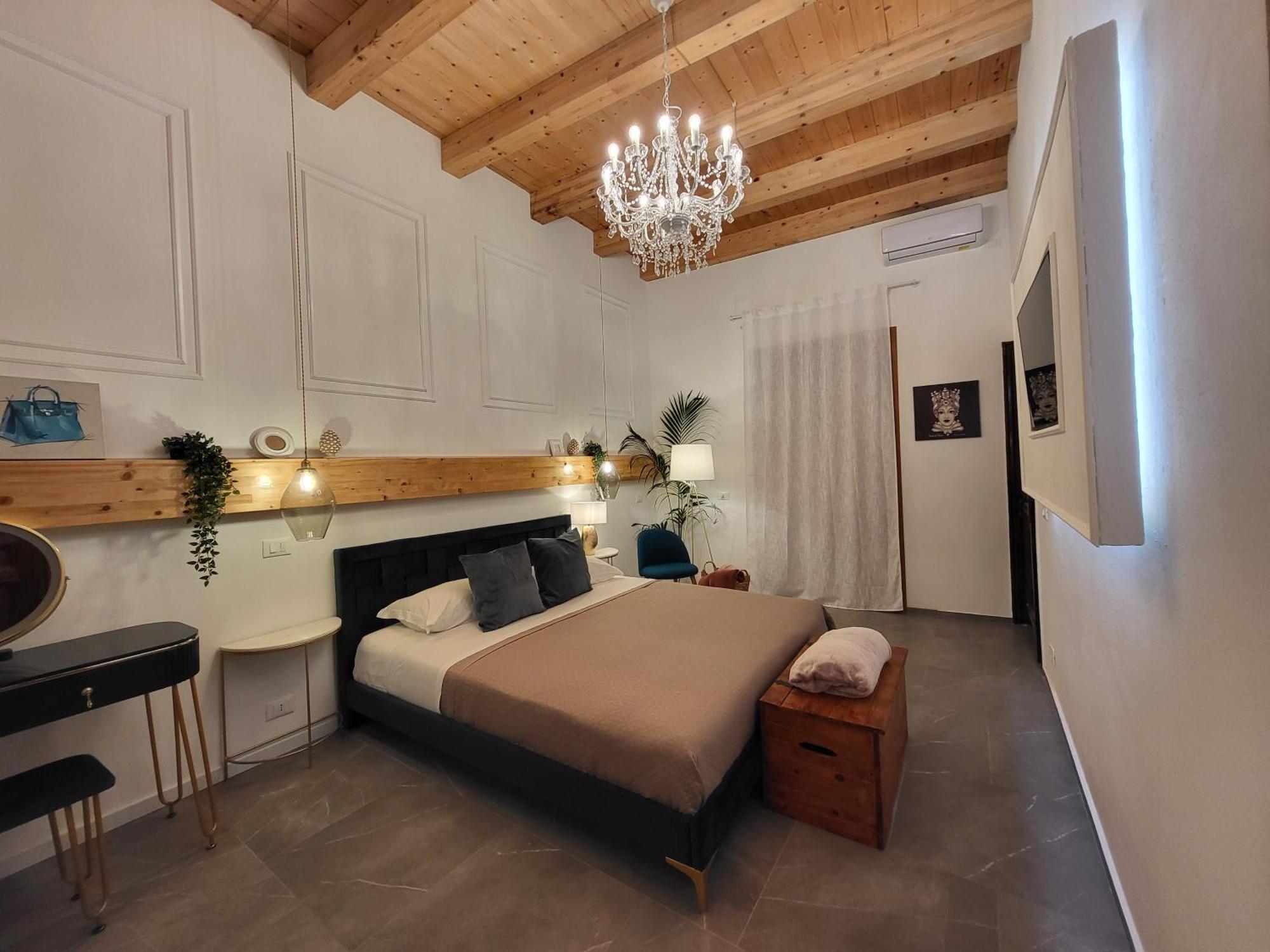 Bed and Breakfast Atrium Castellammare del Golfo Exterior foto