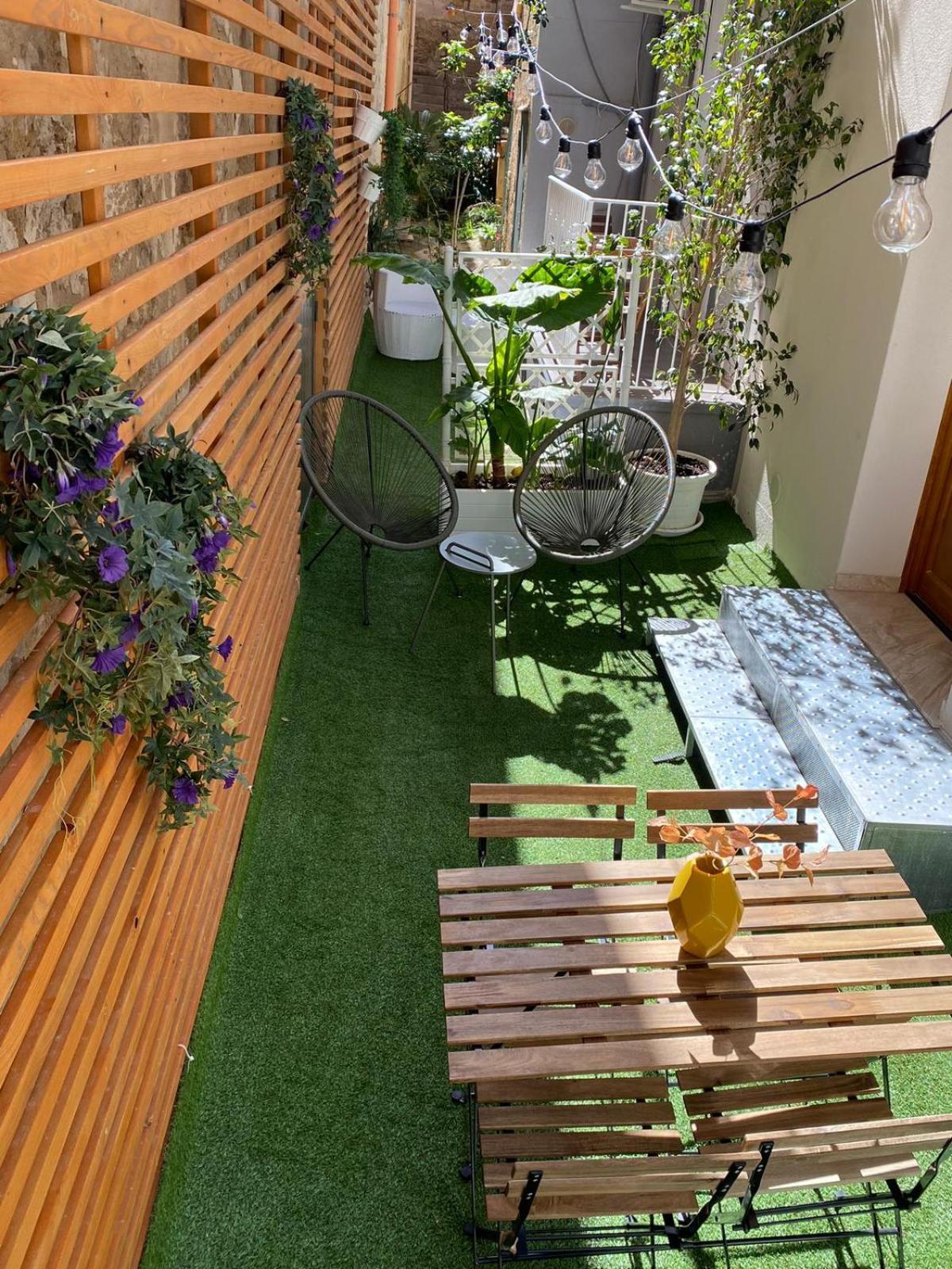 Bed and Breakfast Atrium Castellammare del Golfo Exterior foto