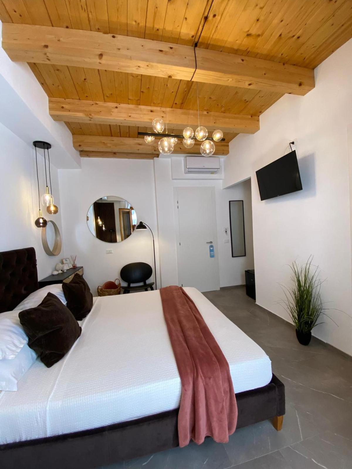 Bed and Breakfast Atrium Castellammare del Golfo Exterior foto