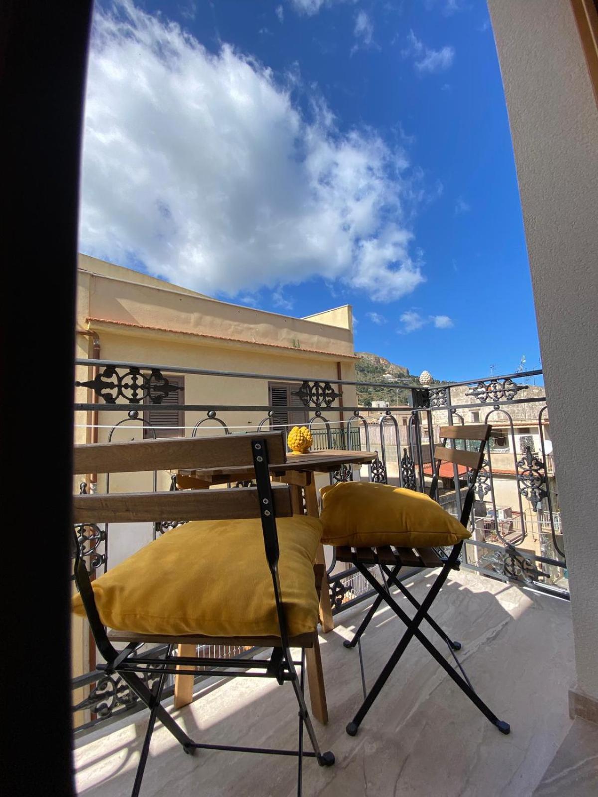 Bed and Breakfast Atrium Castellammare del Golfo Exterior foto