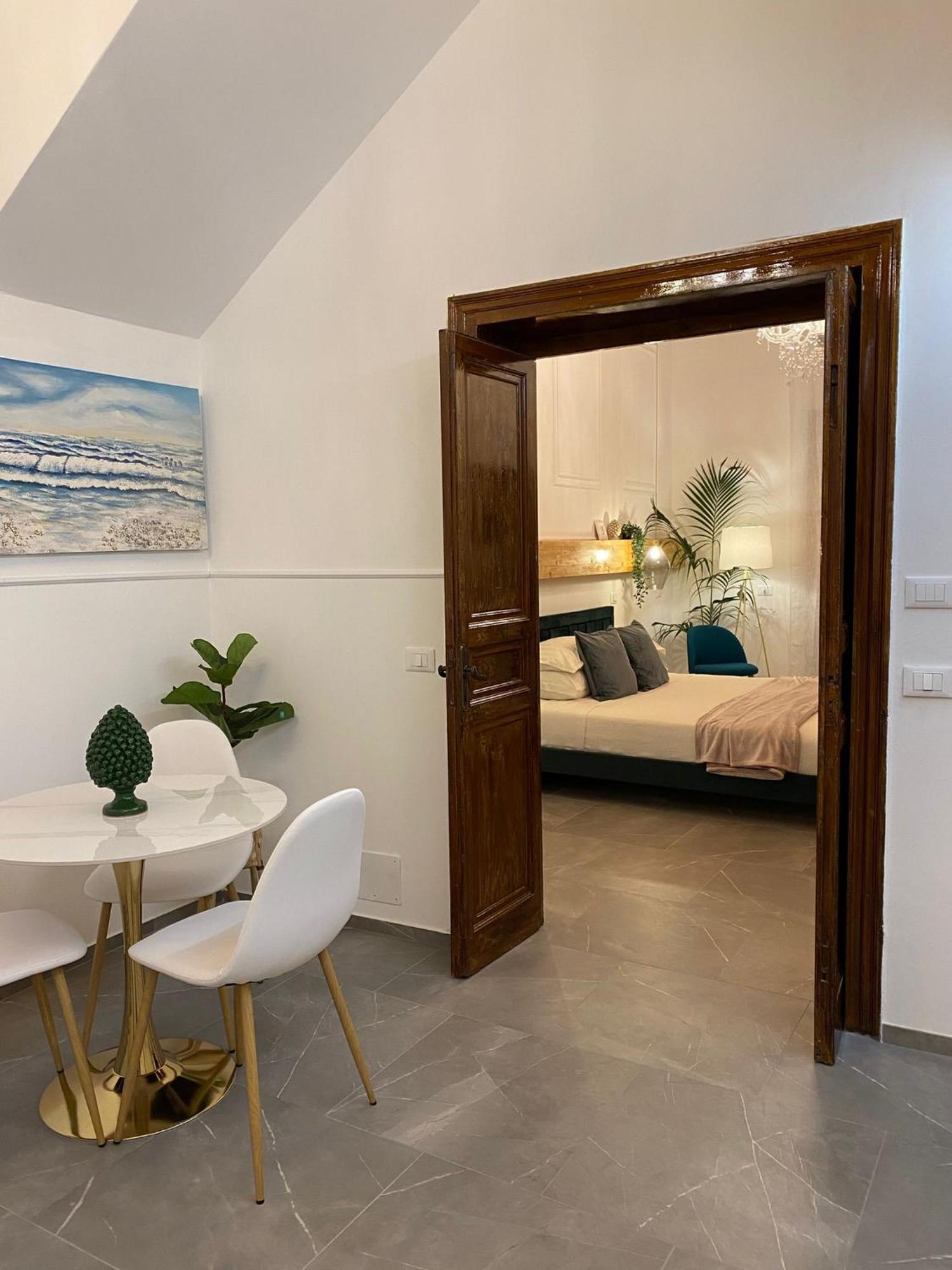 Bed and Breakfast Atrium Castellammare del Golfo Exterior foto