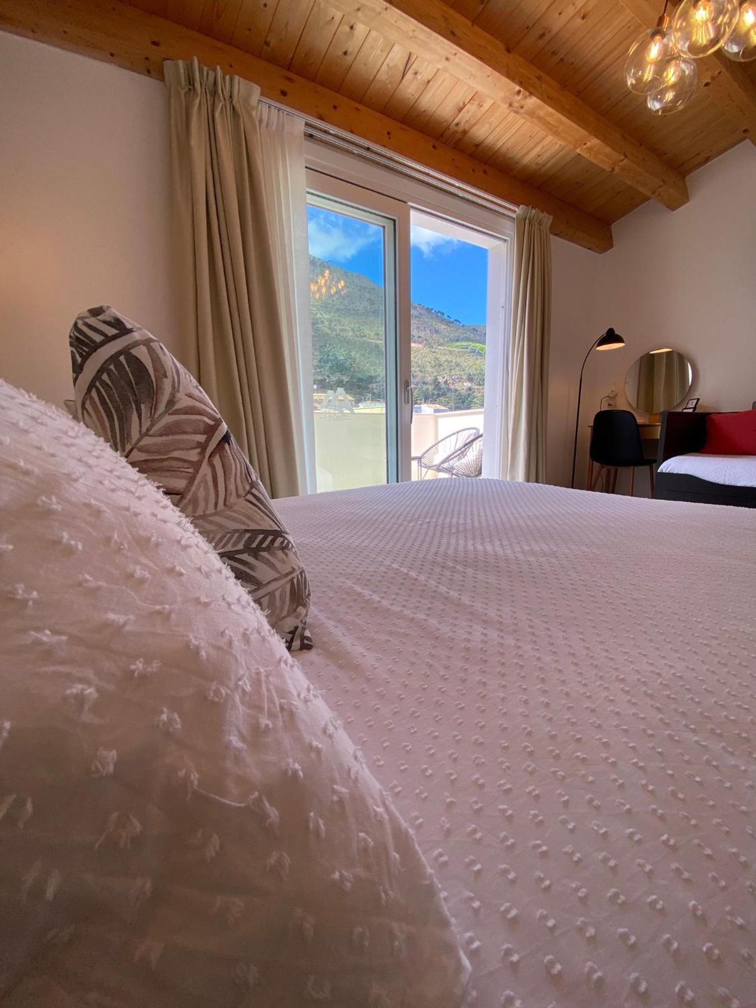 Bed and Breakfast Atrium Castellammare del Golfo Exterior foto