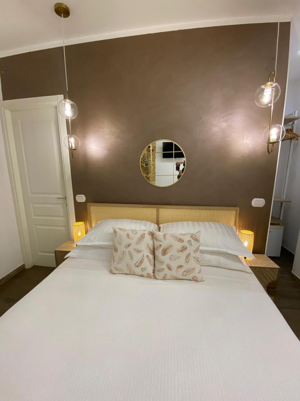 Bed and Breakfast Atrium Castellammare del Golfo Exterior foto
