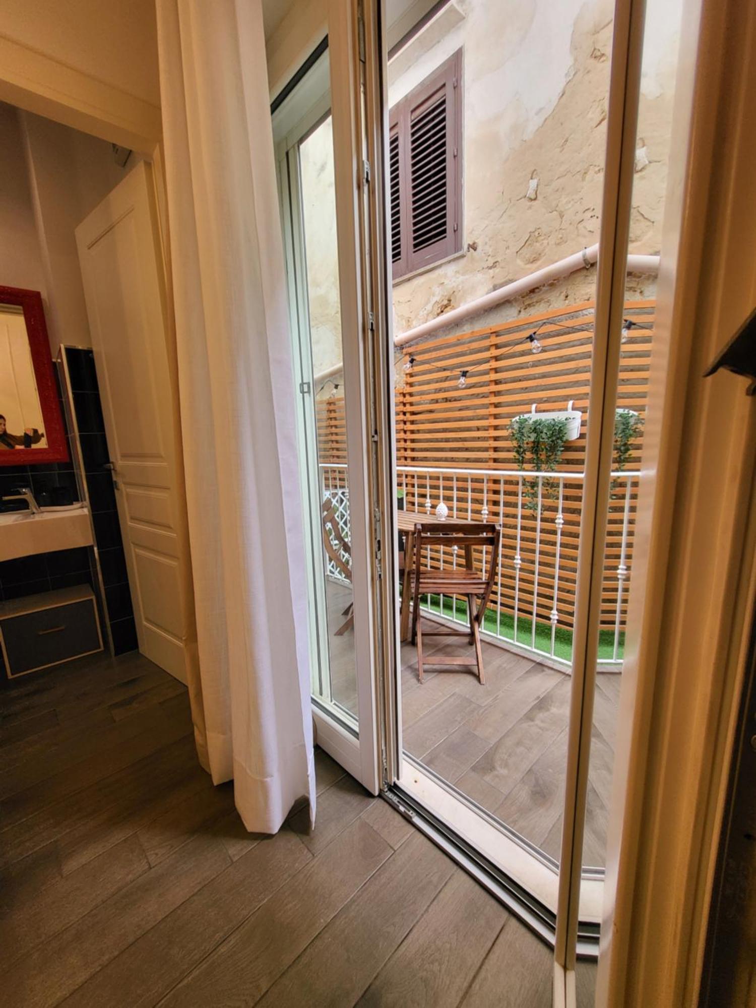 Bed and Breakfast Atrium Castellammare del Golfo Exterior foto