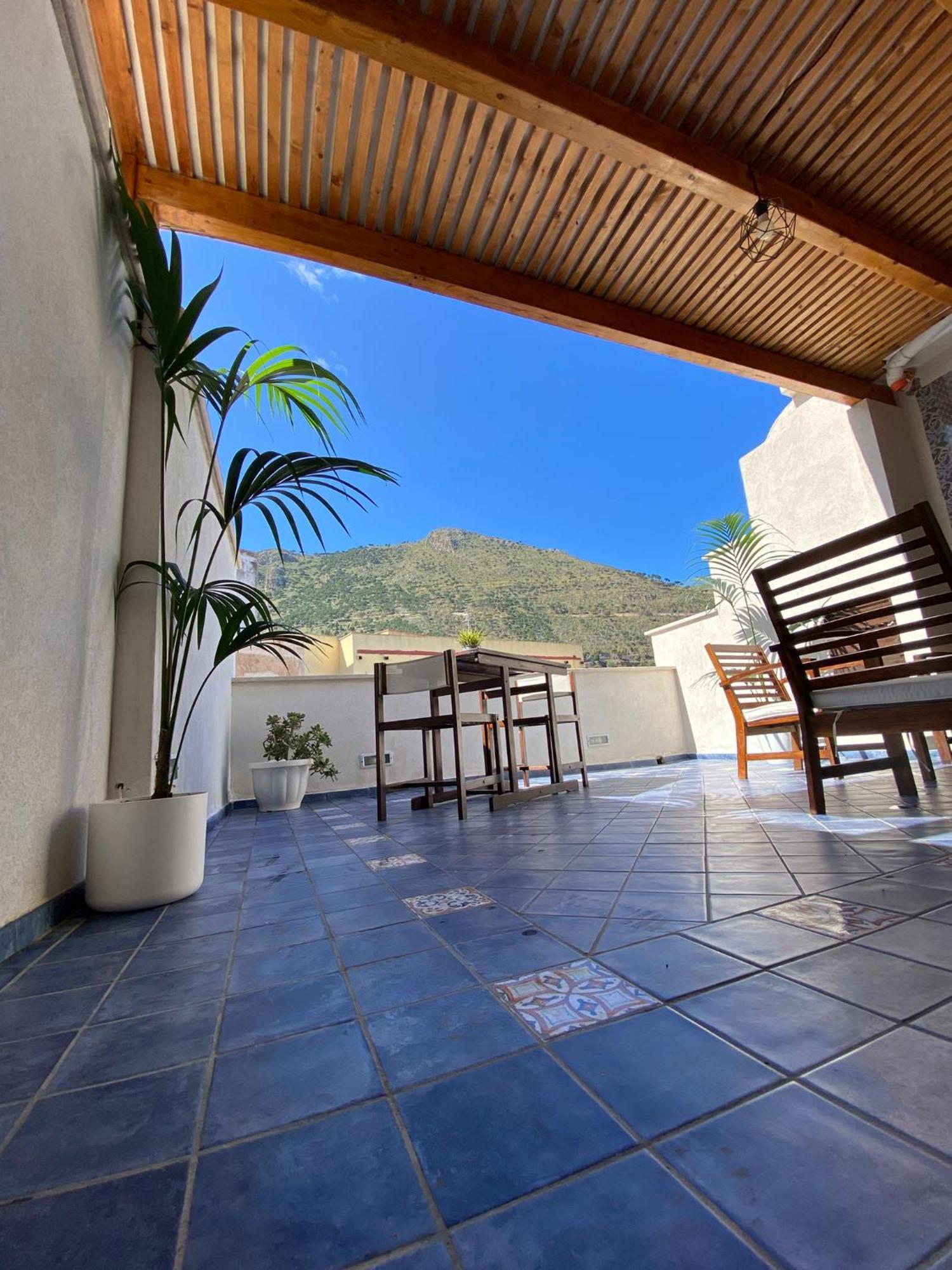 Bed and Breakfast Atrium Castellammare del Golfo Exterior foto