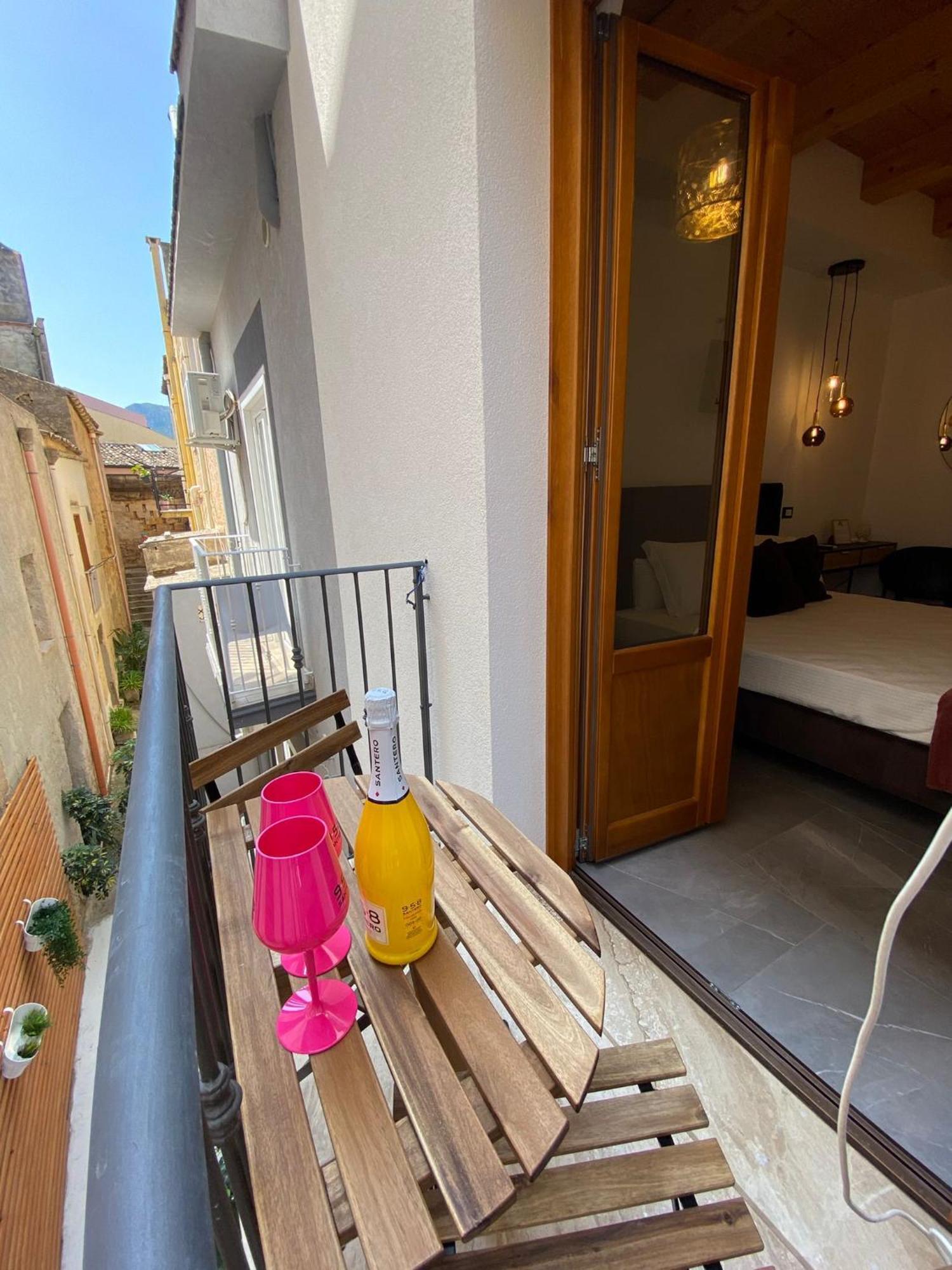 Bed and Breakfast Atrium Castellammare del Golfo Exterior foto
