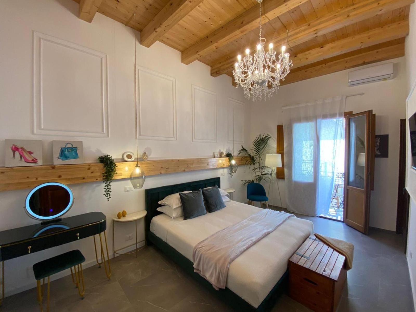 Bed and Breakfast Atrium Castellammare del Golfo Zimmer foto