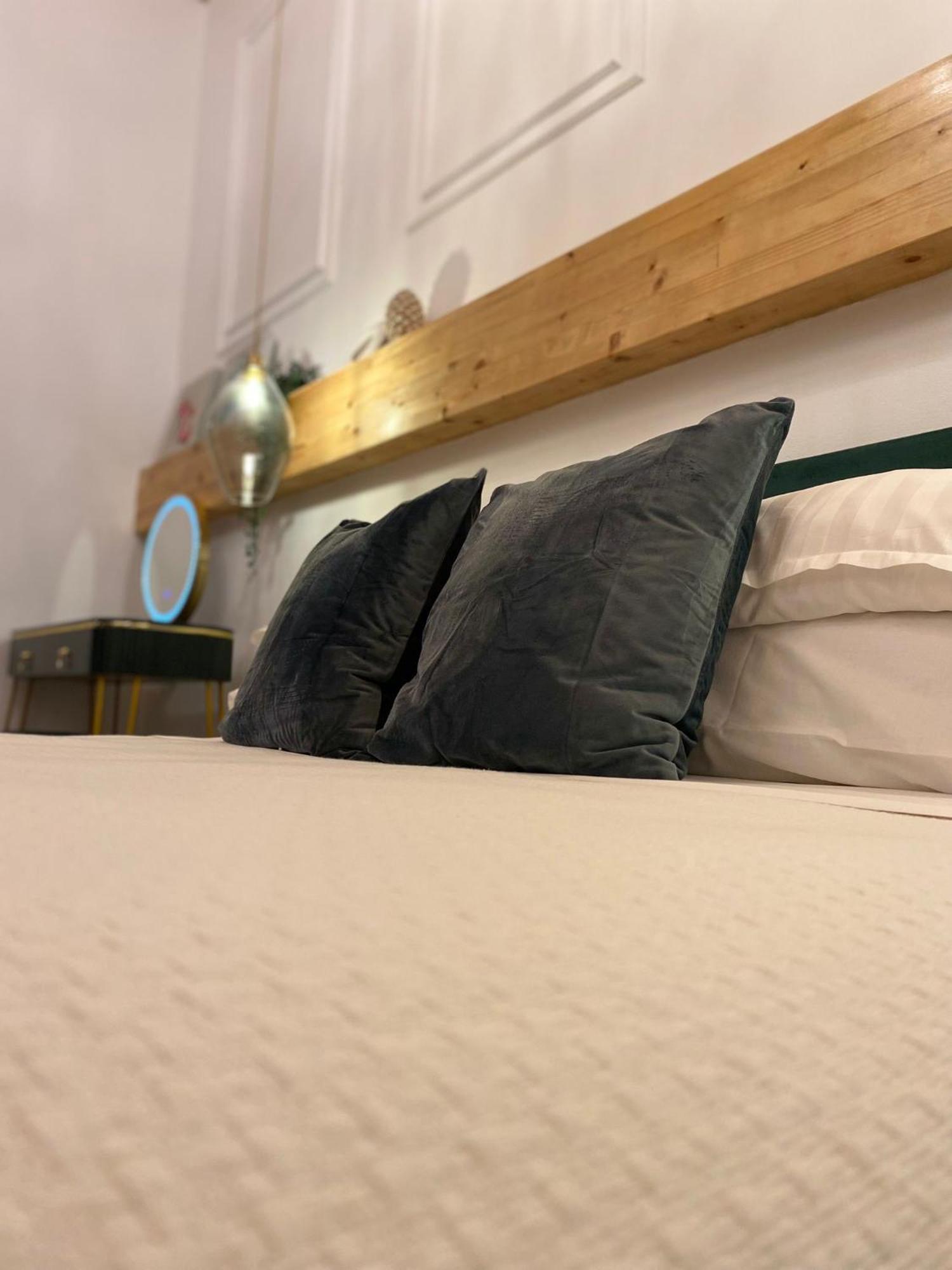 Bed and Breakfast Atrium Castellammare del Golfo Exterior foto