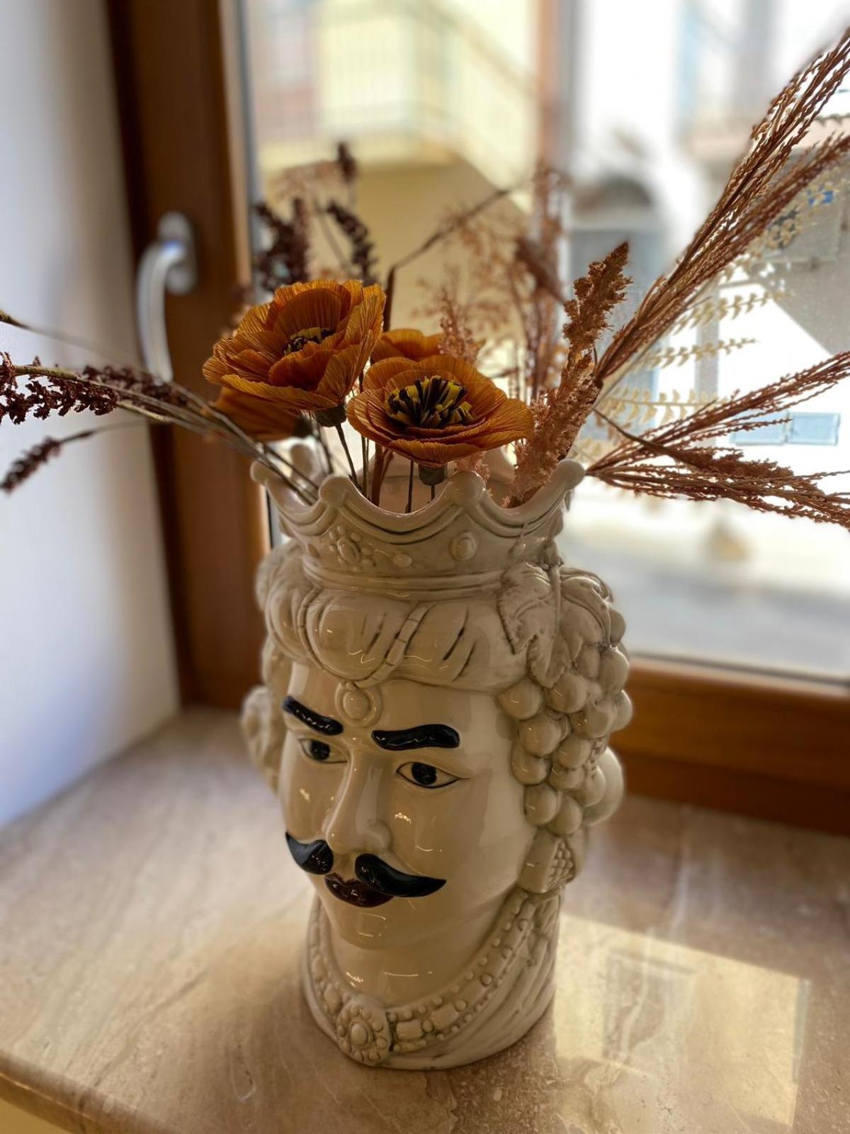 Bed and Breakfast Atrium Castellammare del Golfo Exterior foto