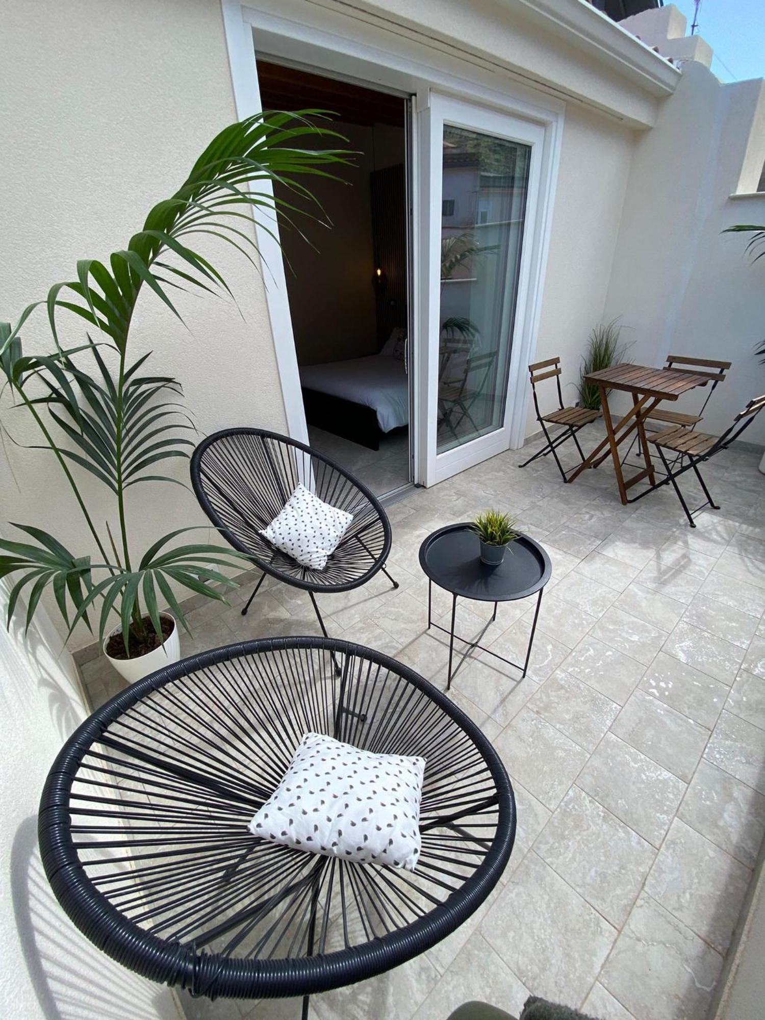 Bed and Breakfast Atrium Castellammare del Golfo Zimmer foto