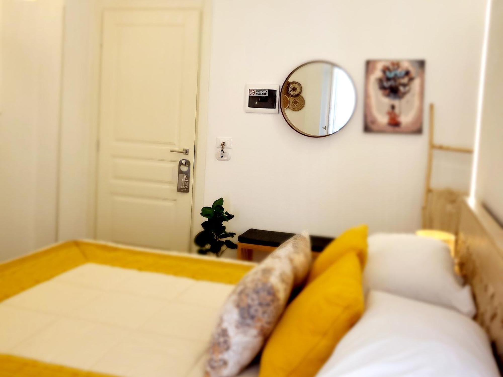 Bed and Breakfast Atrium Castellammare del Golfo Exterior foto