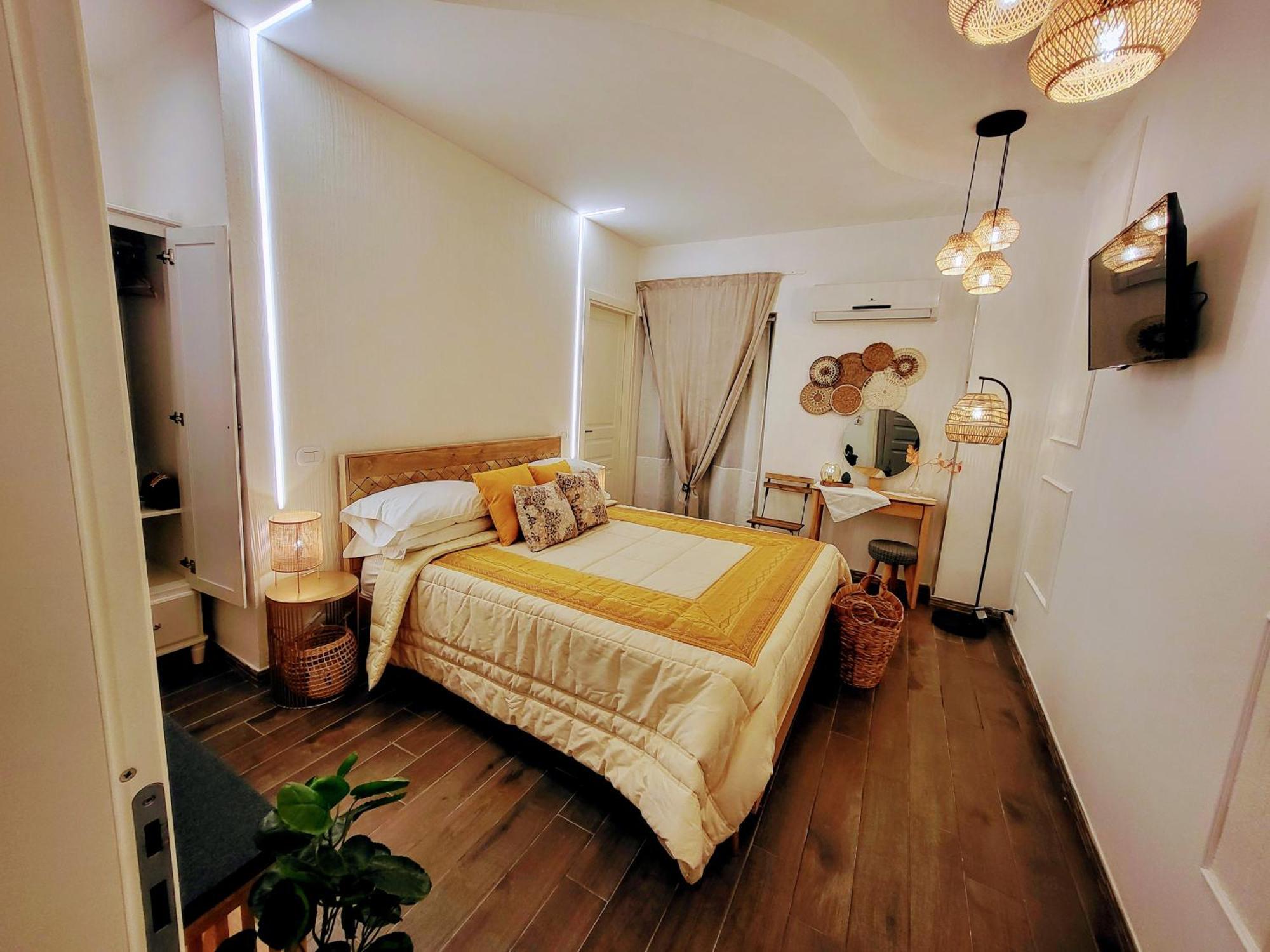 Bed and Breakfast Atrium Castellammare del Golfo Exterior foto