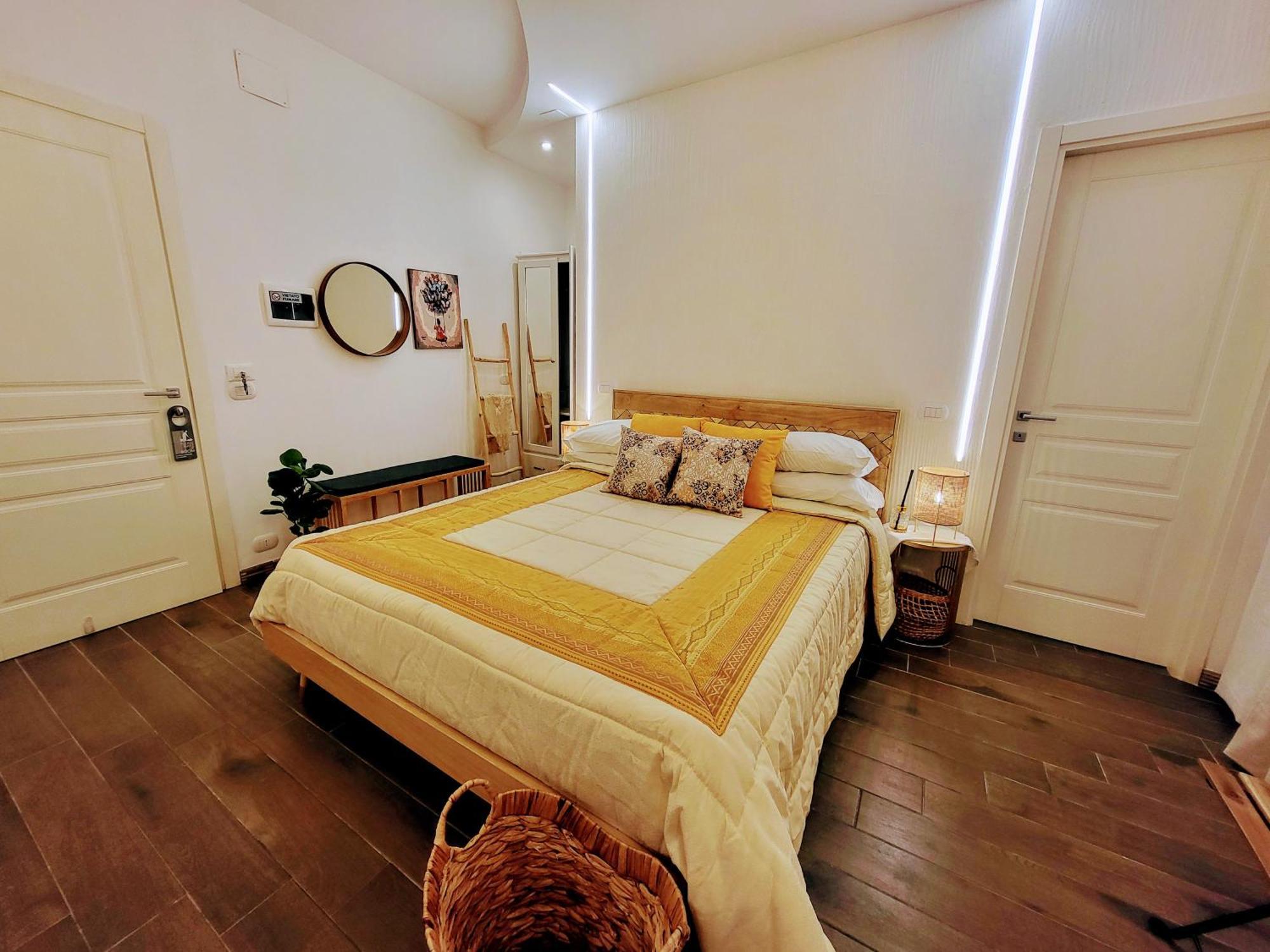 Bed and Breakfast Atrium Castellammare del Golfo Exterior foto