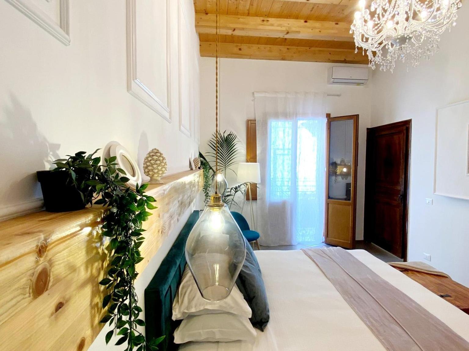 Bed and Breakfast Atrium Castellammare del Golfo Exterior foto