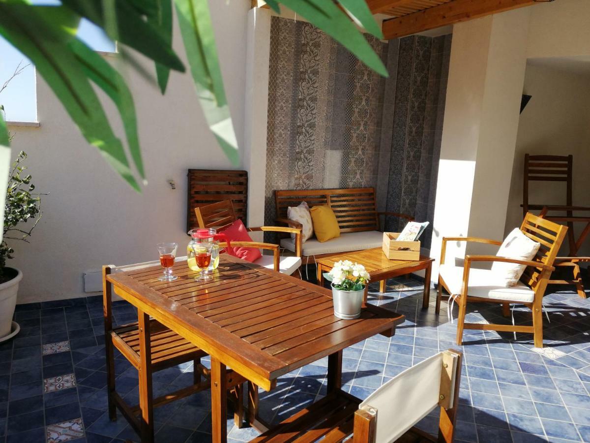 Bed and Breakfast Atrium Castellammare del Golfo Exterior foto